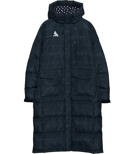 Amazon.co.jp: ペナルティ penalty ダウンロングコート サッカー